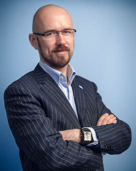 Сергей Филиппов - Бизнес-консультант, бизнес-тренер Vertex.