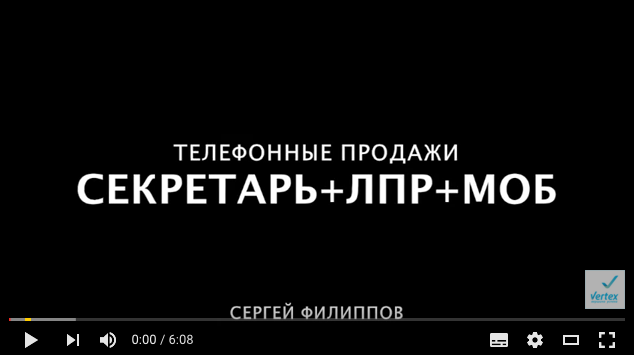 Активные продажи. Корпоративный тренинг. Телефонные продажи. 